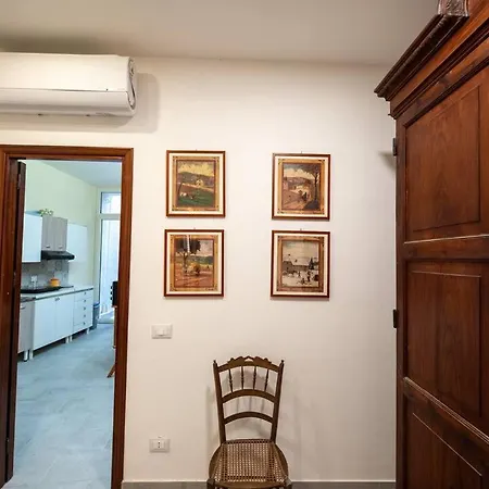 Apartment Le 4 Stagioni-nelcuoredicorleone